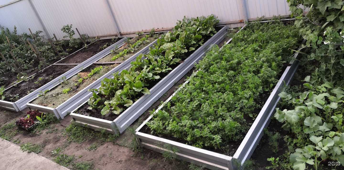 Отзывы на компанию Грядки-Барнаул в Барнауле c фото