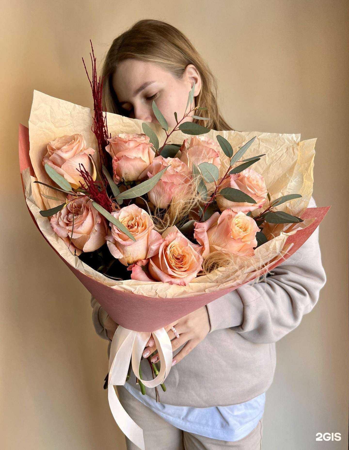 Отзывы на компанию Flowie в г. Тула c фото