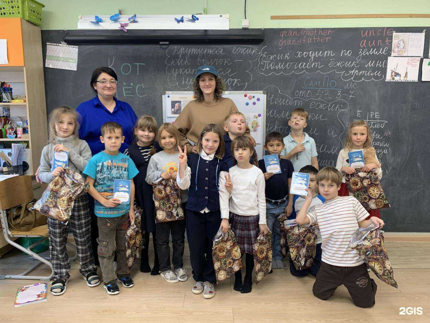 Отзывы на компанию Маленький волшебник в г. Владивосток c фото