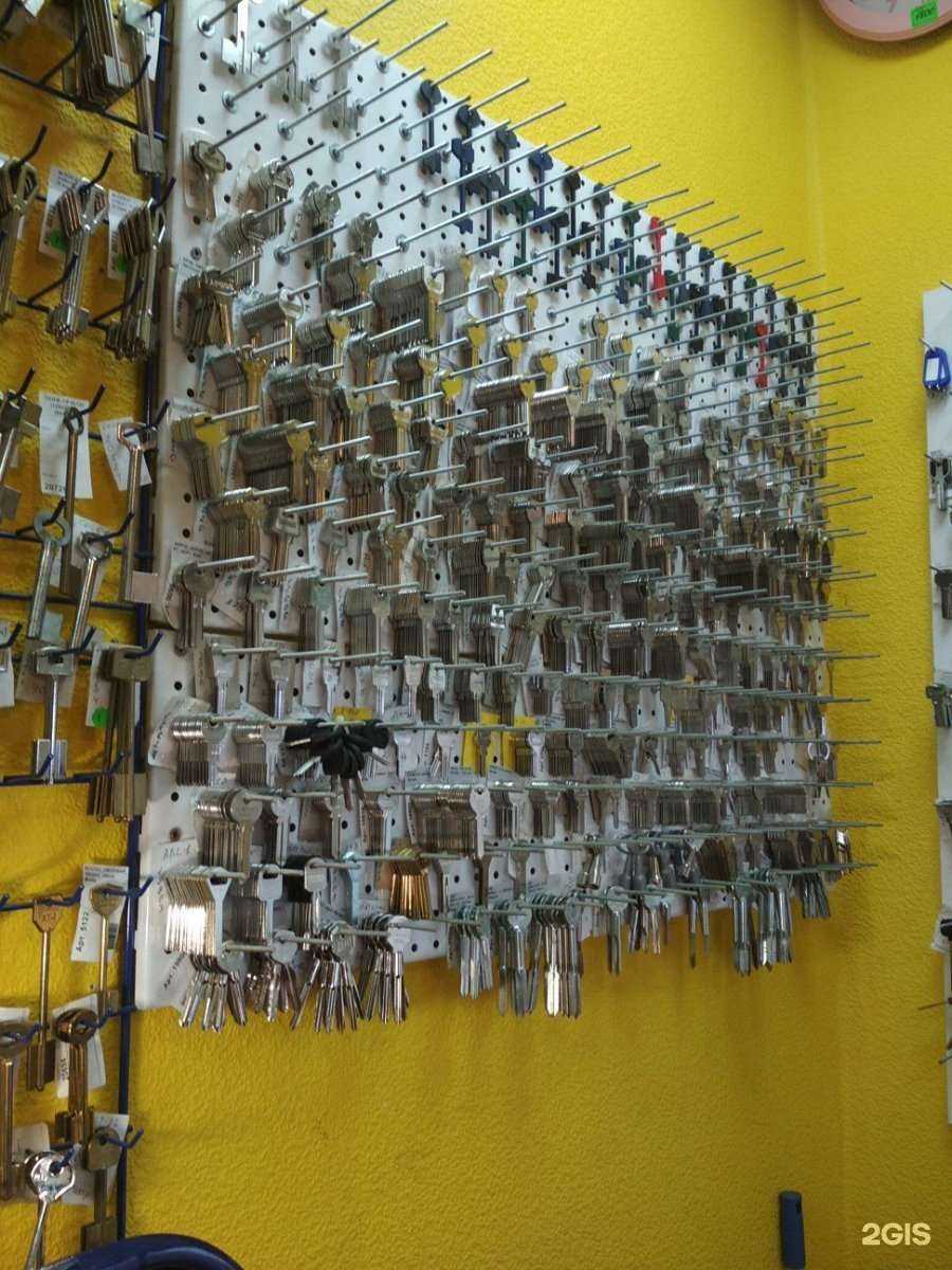 Отзывы на компанию Мастер Ключ в г. Серпухов c фото