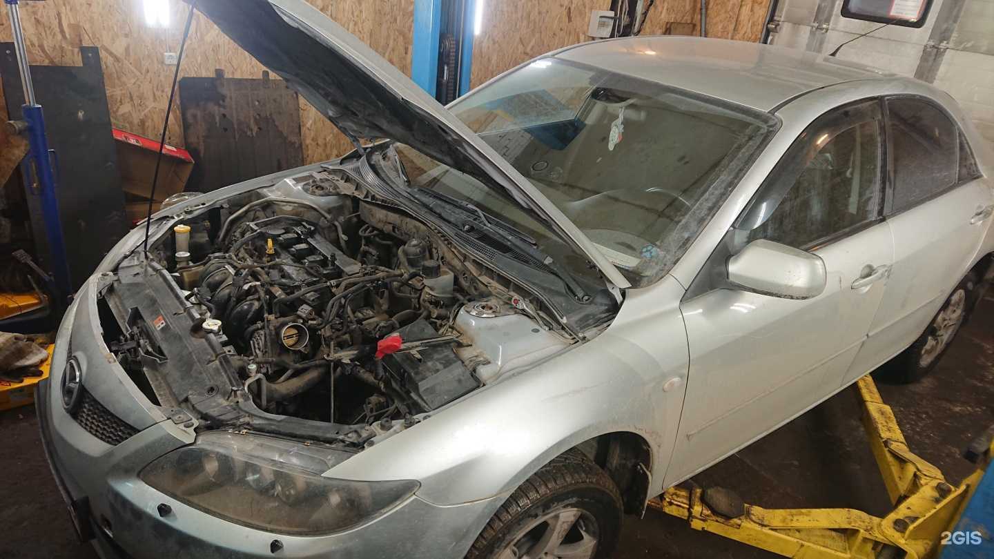 Отзывы на компанию Автосервис в Казани c фото