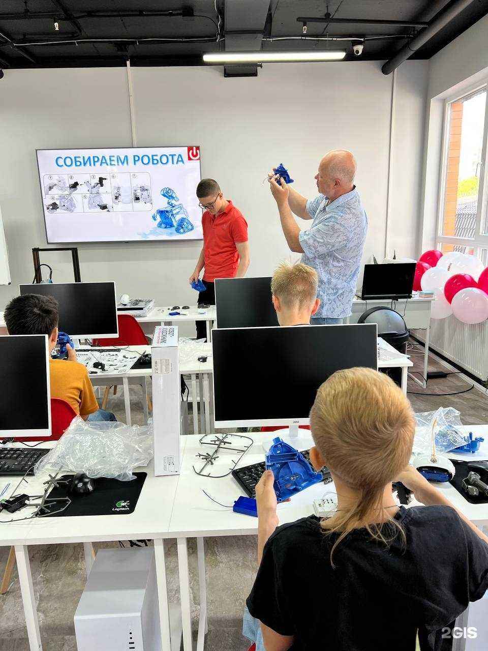 Отзывы на компанию Высшая школа программирования в Краснодаре c фото