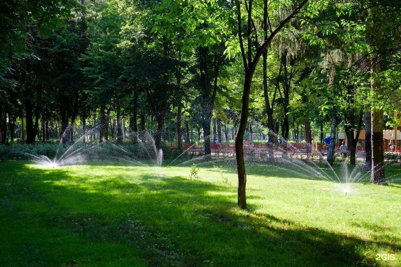 Отзывы на компанию Центральный парк в Краснодаре c фото