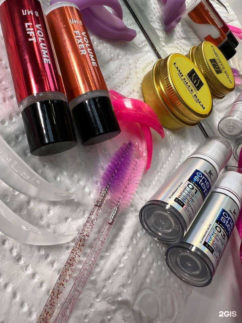 Отзывы на компанию Brows&Lashes в Перми c фото