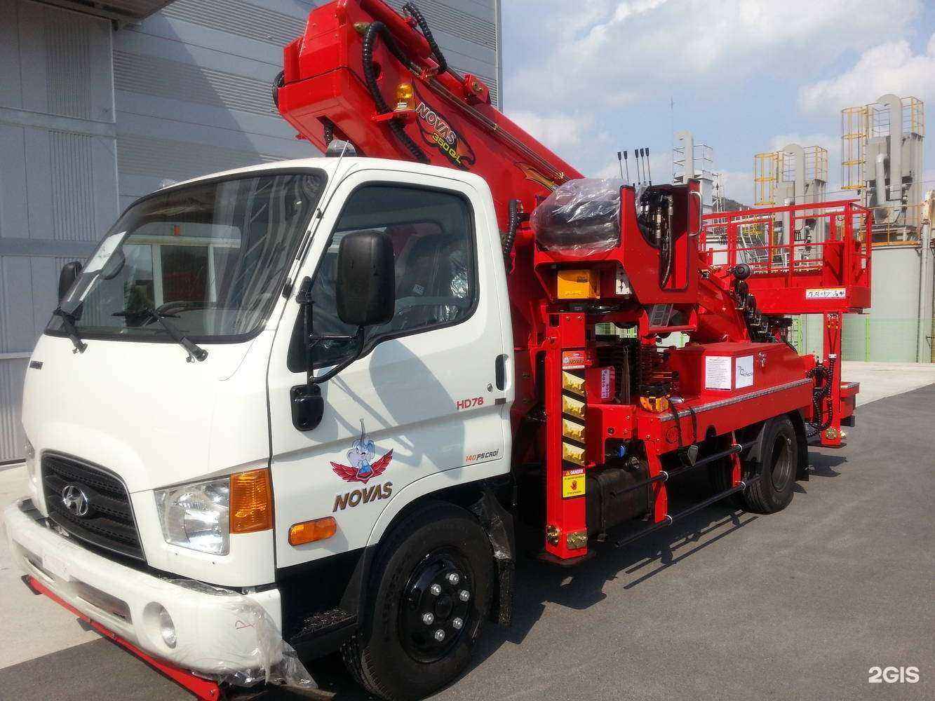 Отзывы на компанию Спецтехника-Тула в Туле c фото