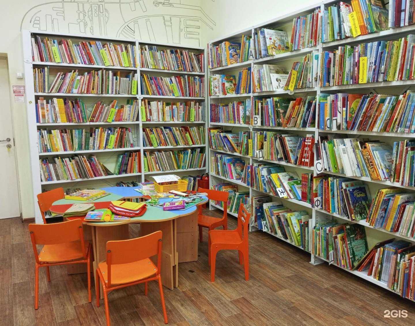 Отзывы на компанию Национальная детская библиотека Республики Коми им. С.Я. Маршака в Сыктывкаре c фото