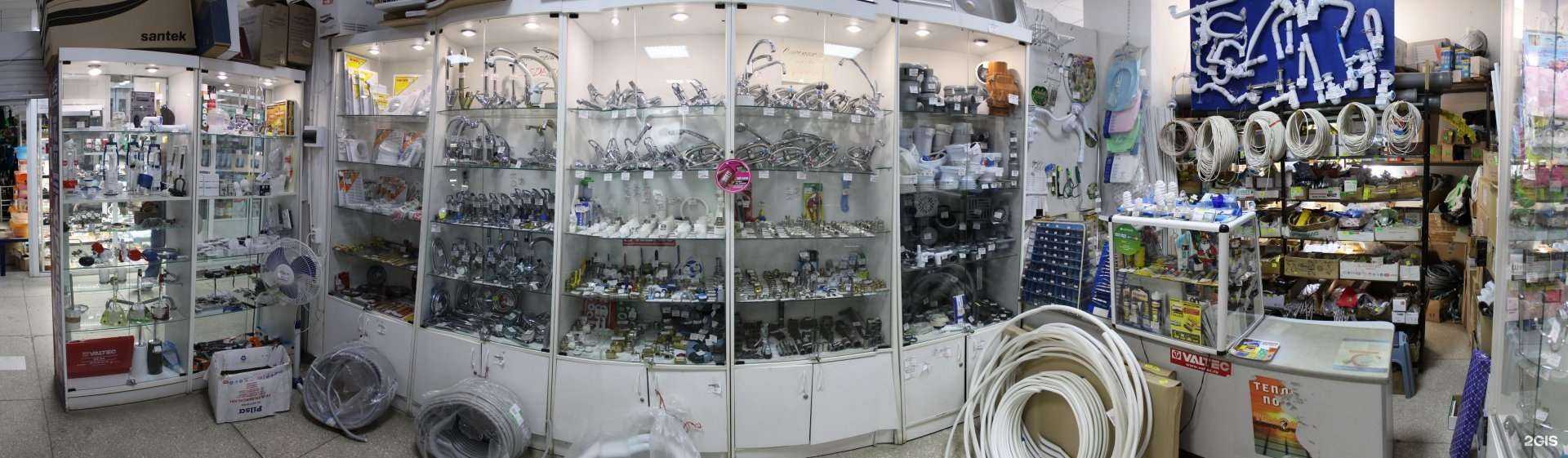 Отзывы на компанию Магазин сантехники в Челябинске c фото