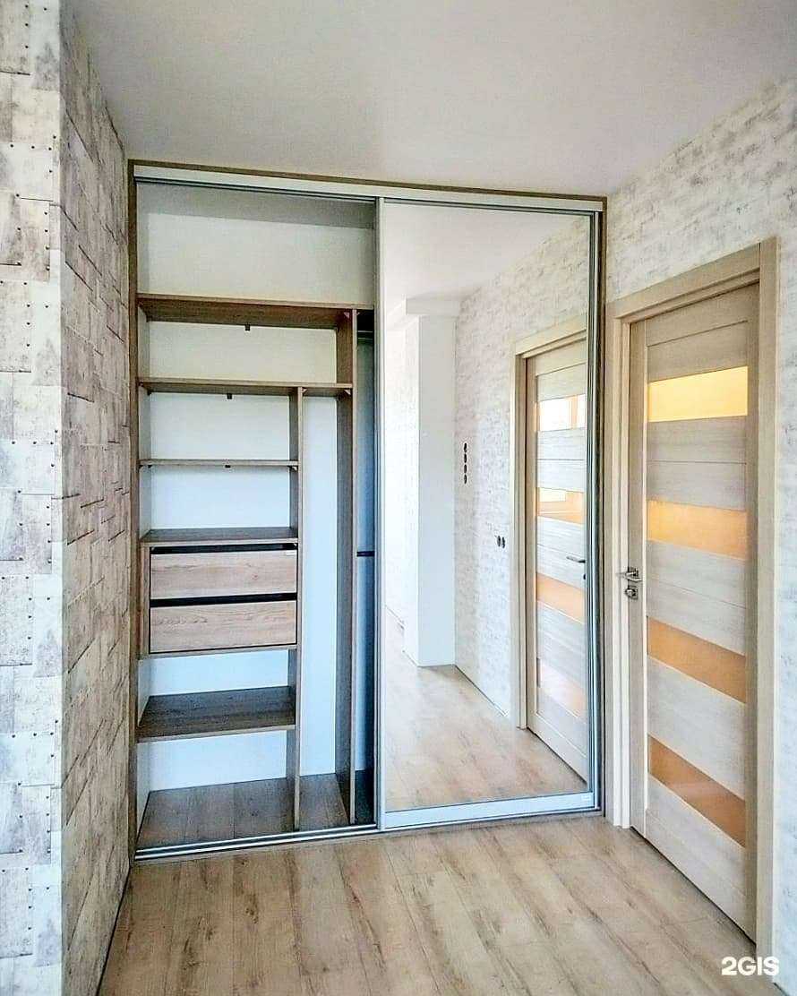 Отзывы на компанию Pro шкафы&кухни в г. Новосибирск c фото