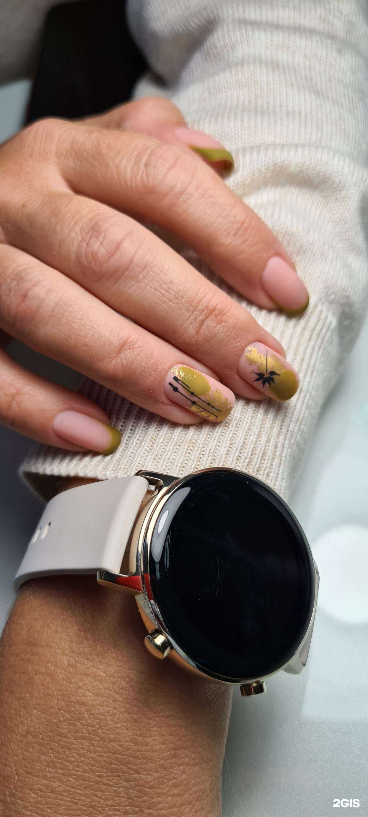 Отзывы на компанию Pavlinails в Хабаровске c фото