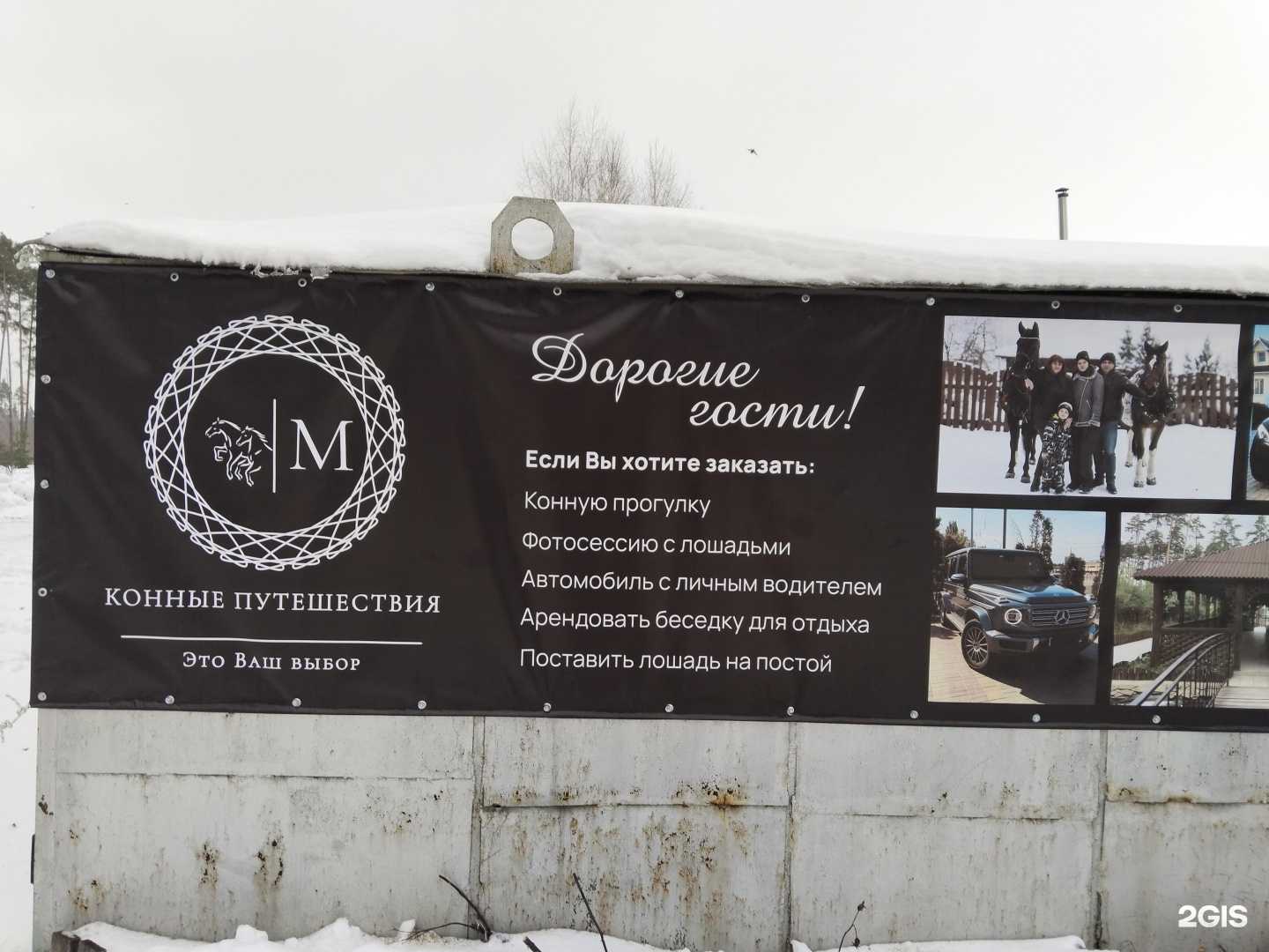 Отзывы на компанию Конный клуб в Липецке c фото