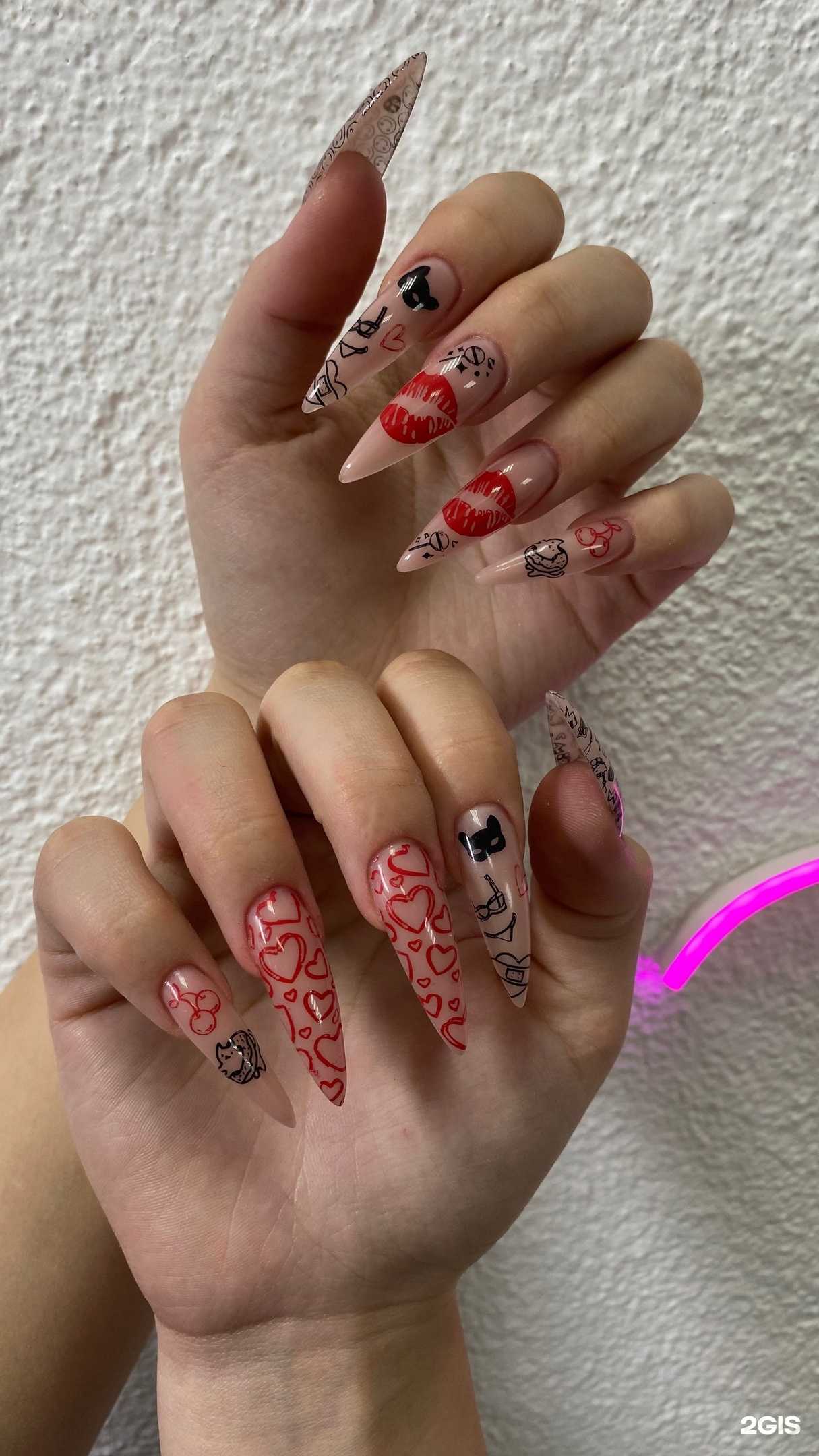 Отзывы на компанию Ногтевая студия в Рязани c фото