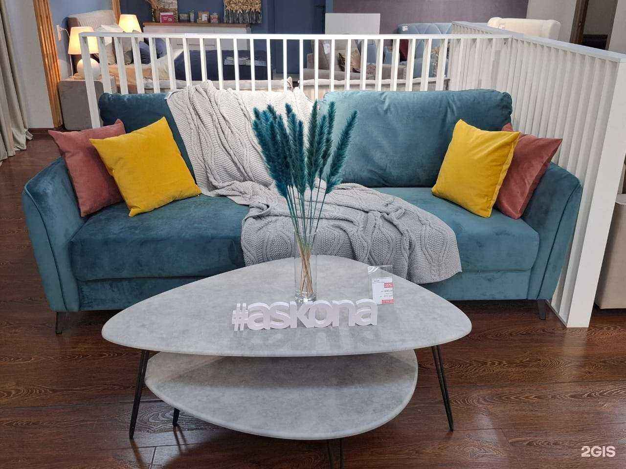 Отзывы на компанию Askona в Махачкале c фото