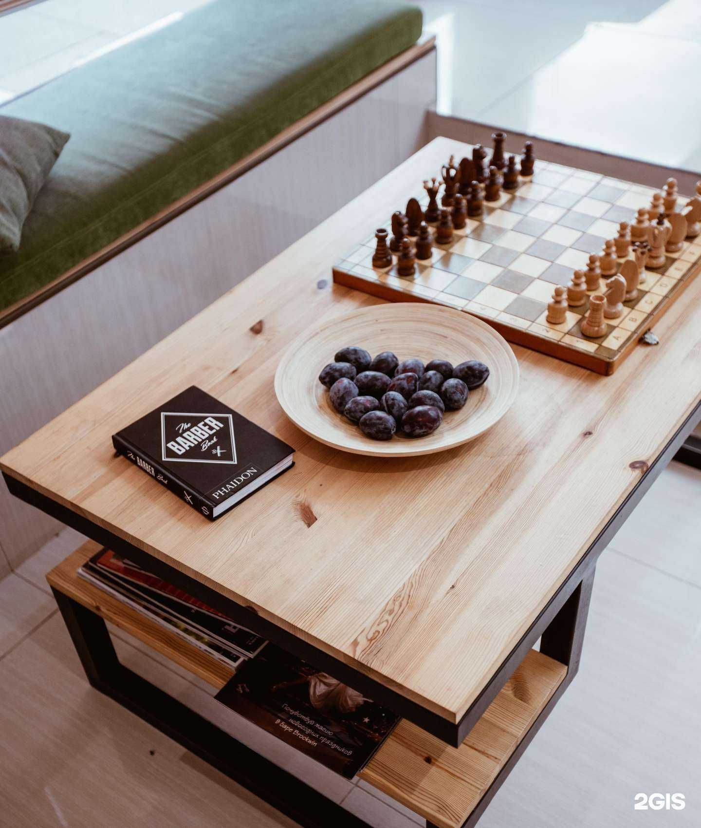 Отзывы на компанию Barbershop No.1 в Анапе c фото