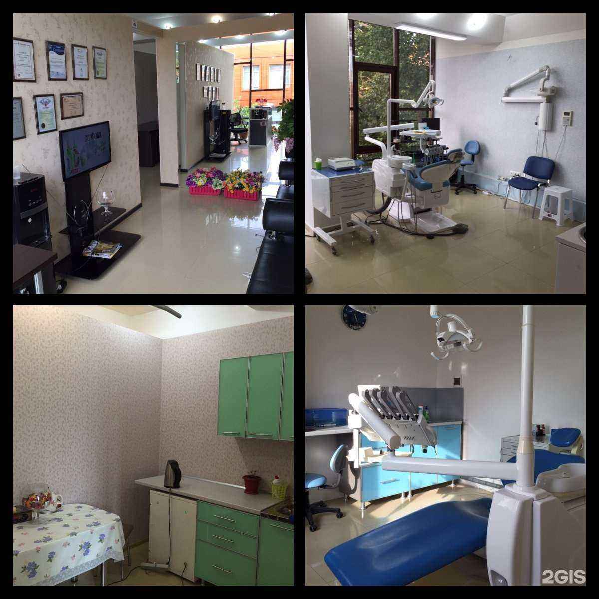 Отзывы на компанию Dental Clinik в Махачкале c фото