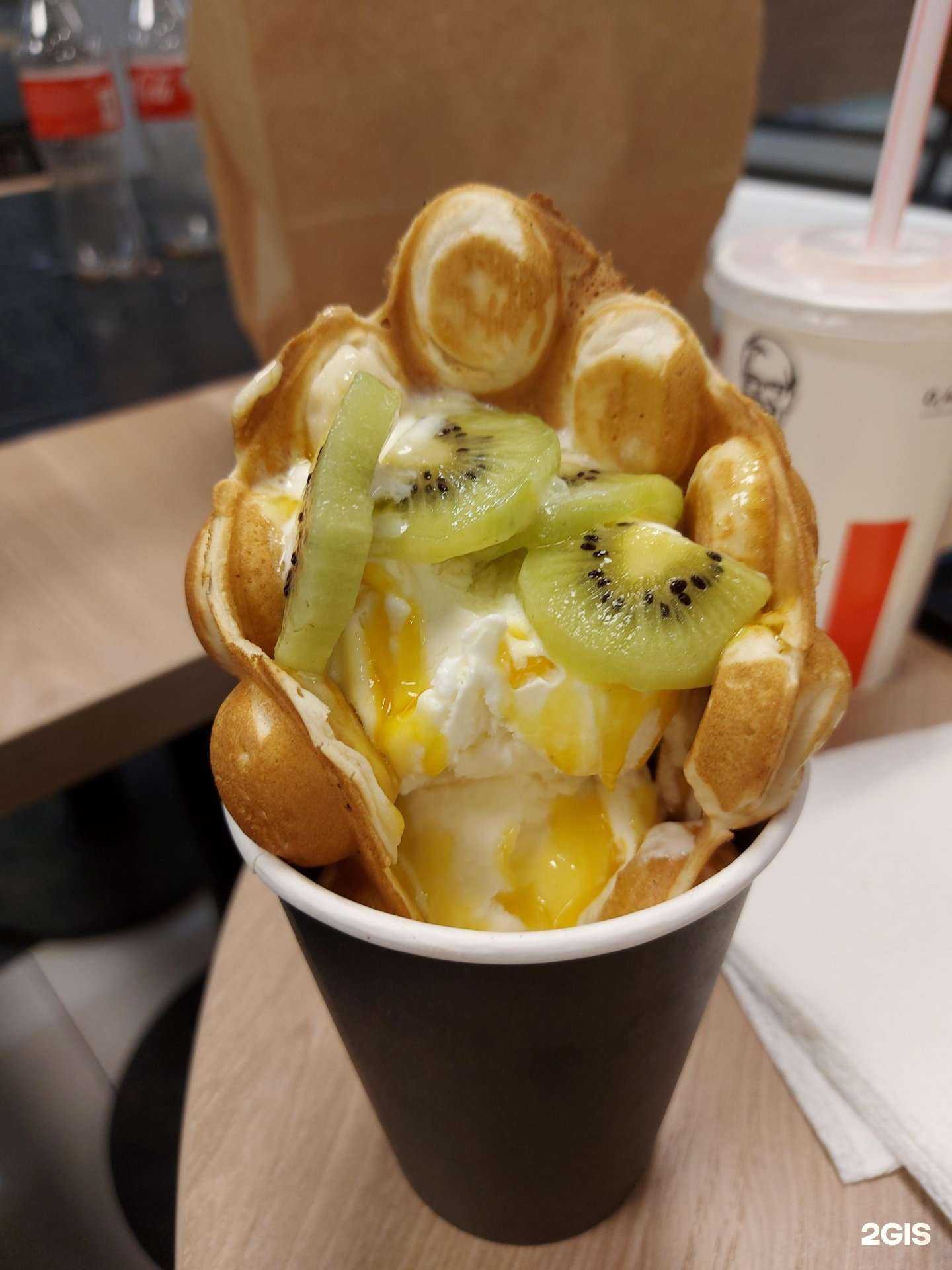 Отзывы на компанию Киоск по продаже гонконгских вафель в Ижевске c фото