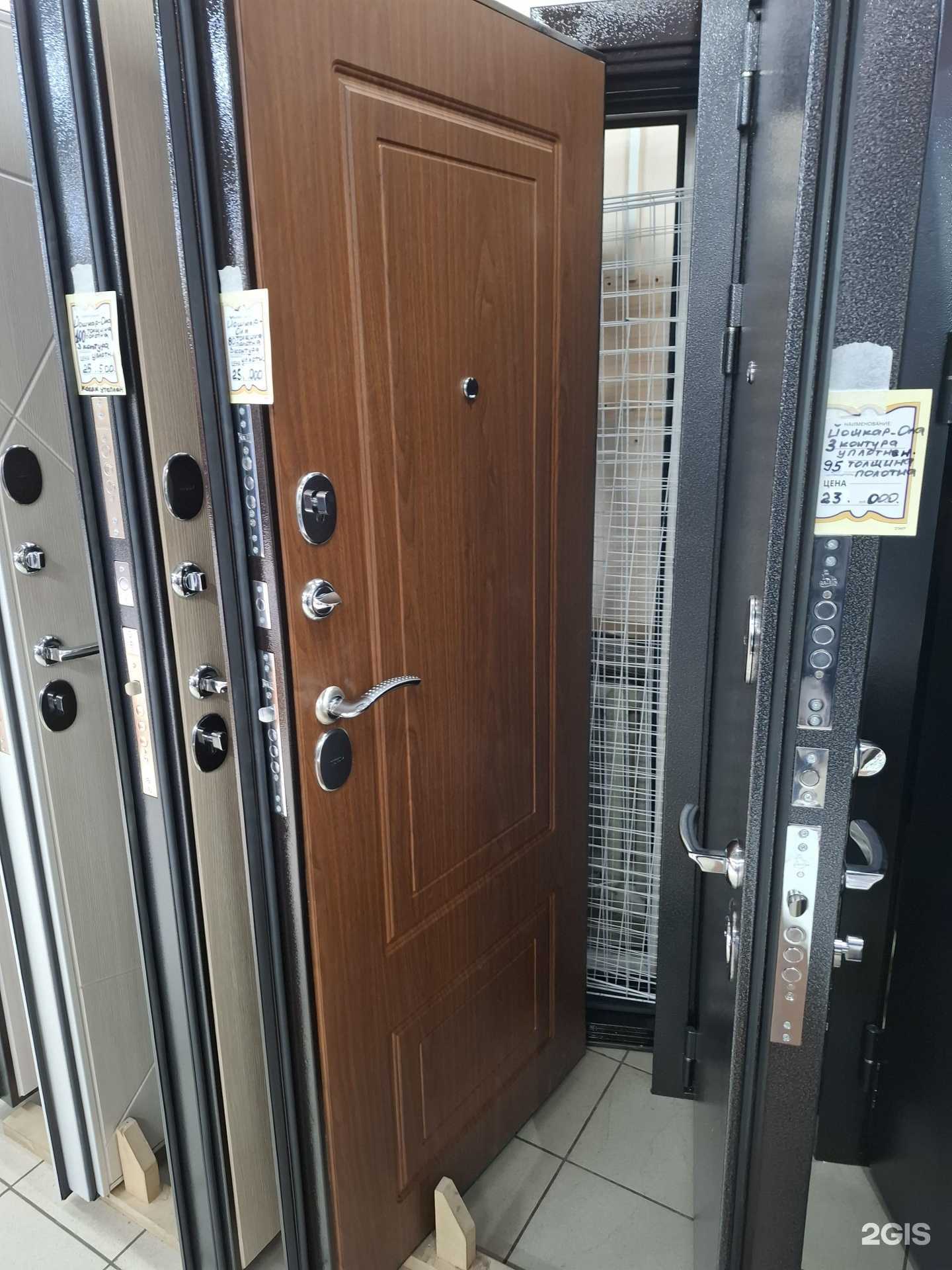 Отзывы на компанию Нижегородская фабрика дверей в г. Нижний Новгород c фото