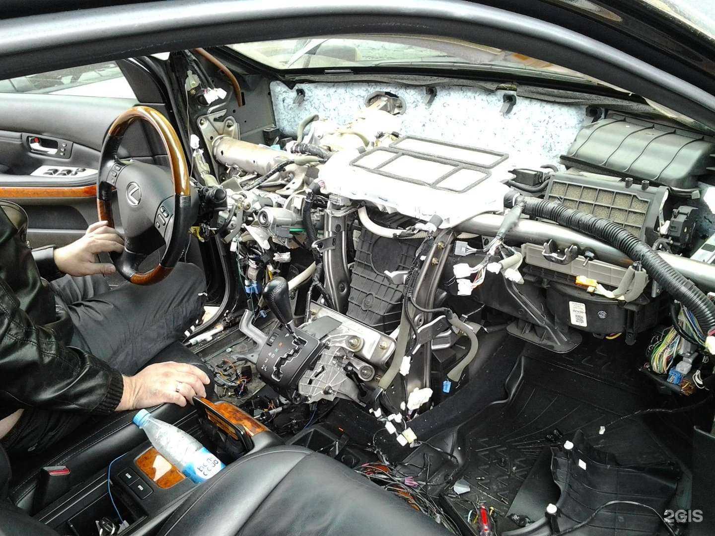 Отзывы на компанию Абсолют-автопрофи в Новосибирске c фото