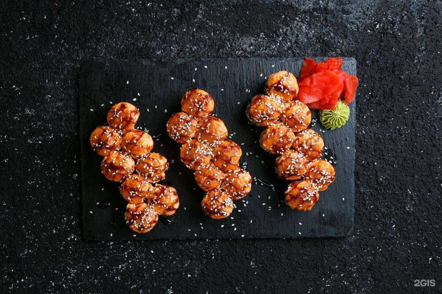 Отзывы на компанию Вкусная доставка в г. Норильск c фото