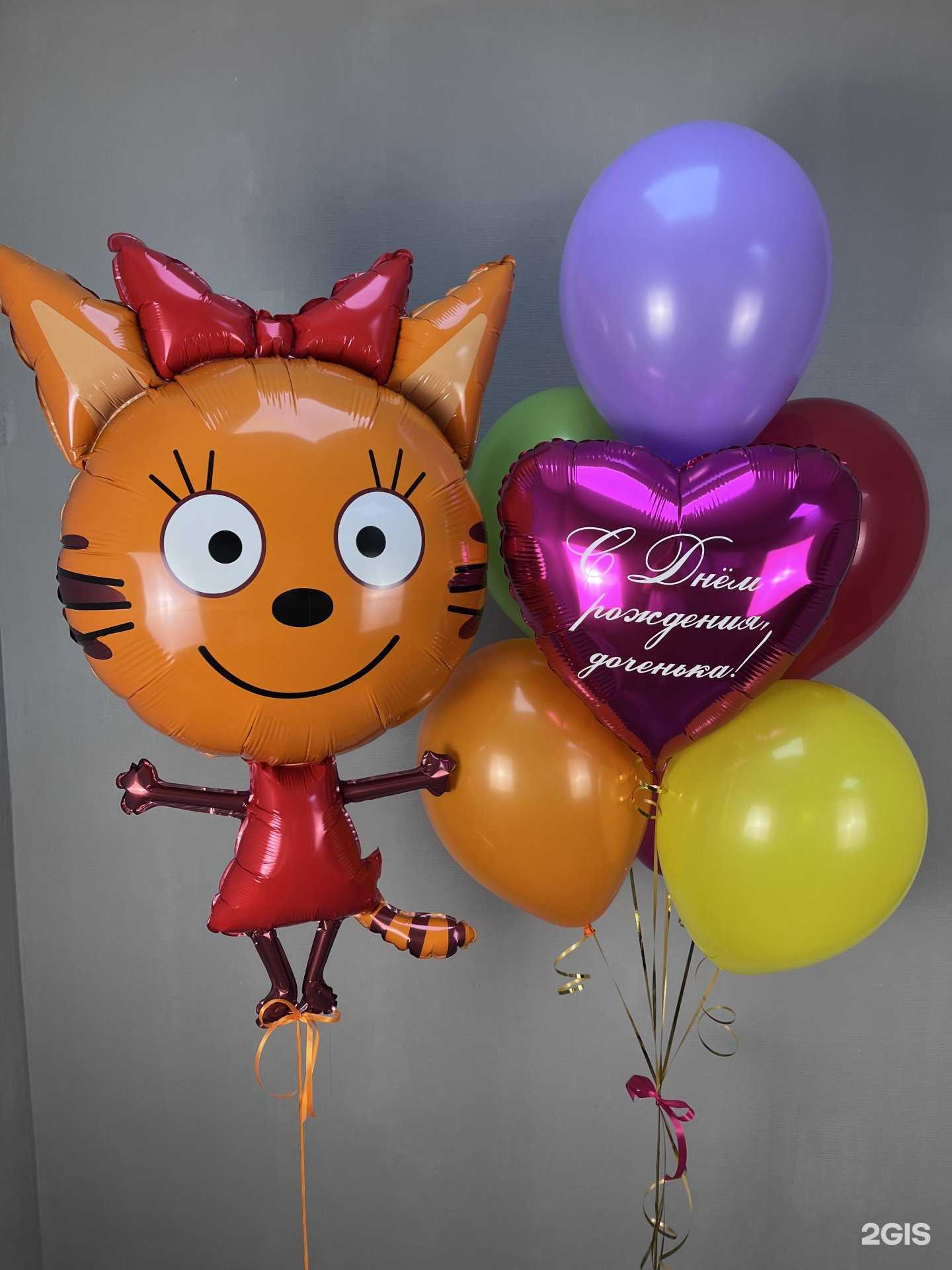 Отзывы на компанию Балу шар в г. Владивосток c фото