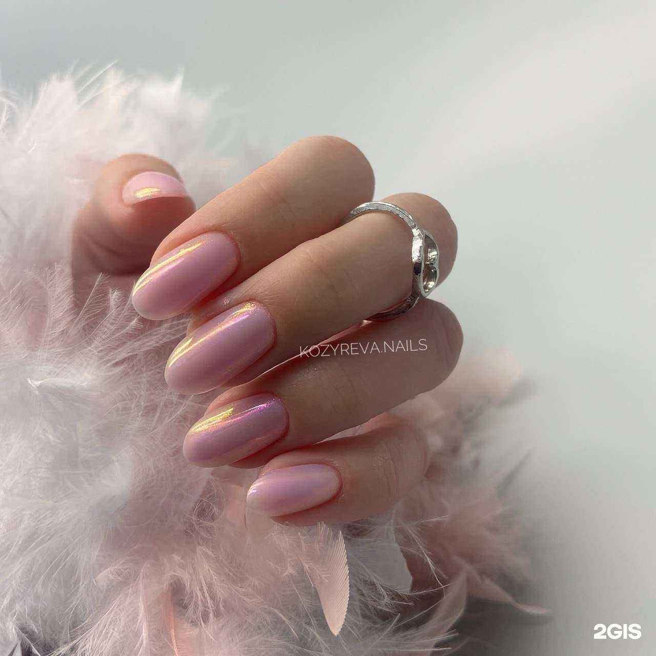 Отзывы на компанию Kozyreva Nails в Северске c фото