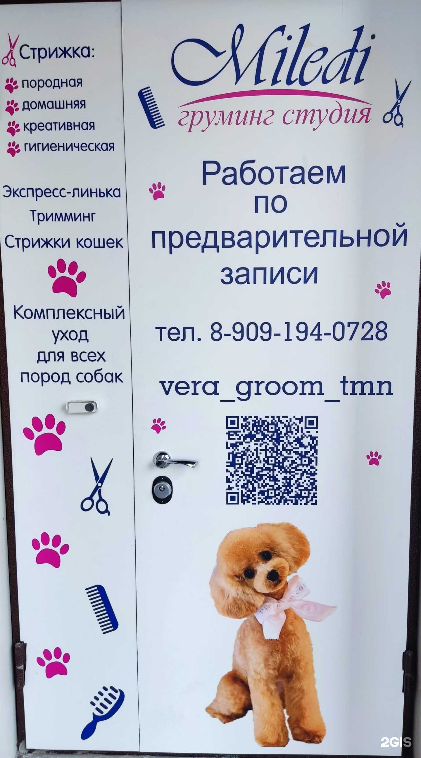 Отзывы на компанию Miledi в Тюмени c фото