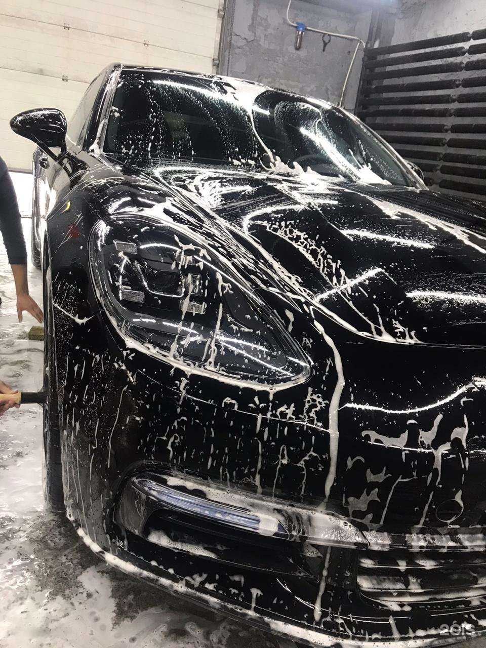 Отзывы на компанию Art-Lab Detailing в Екатеринбурге c фото