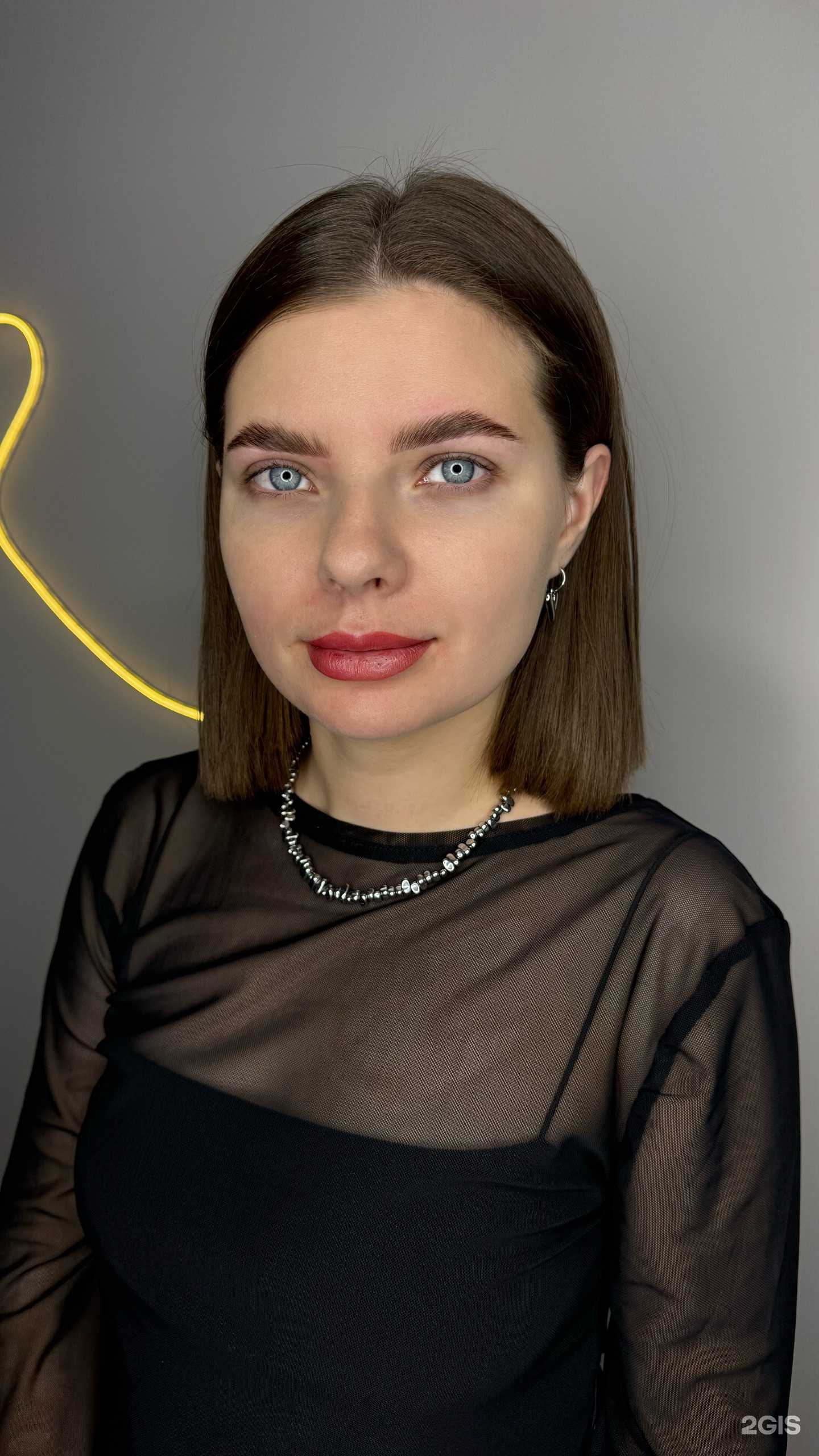 Отзывы на компанию Студия перманентного макияжа и ламинирования ресниц в г. Улан-Удэ c фото