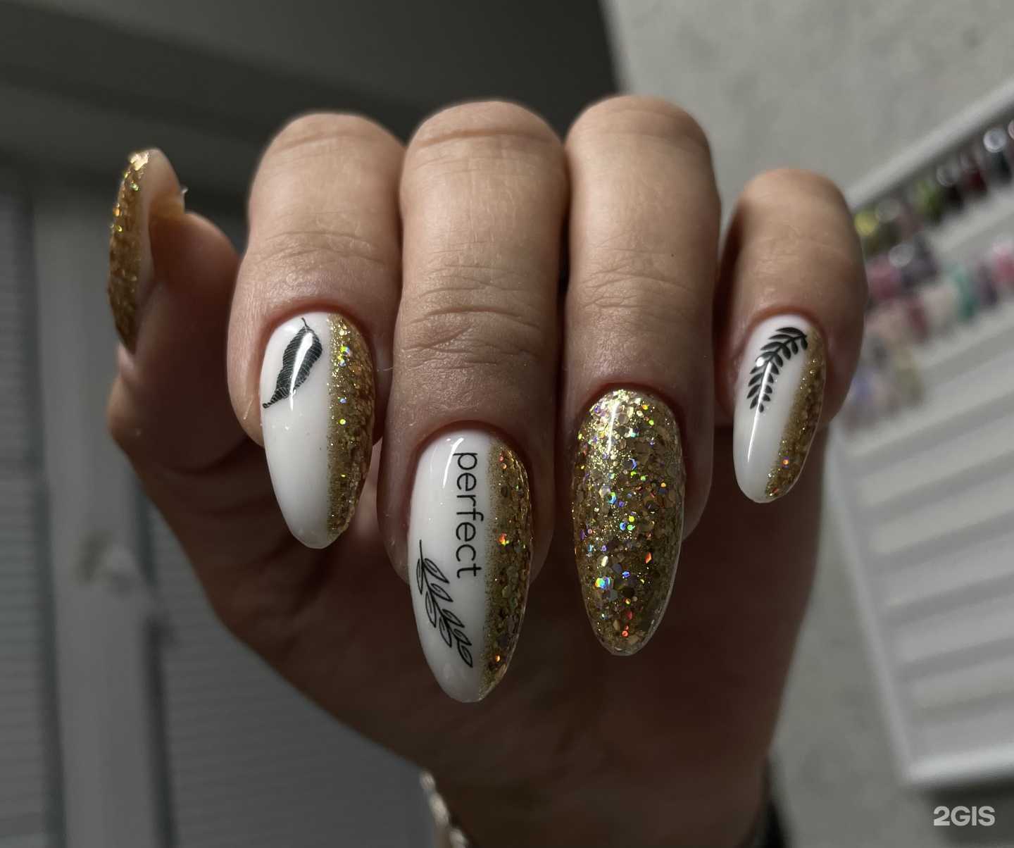 Отзывы на компанию Nyusichka nails в г. Красноярск c фото