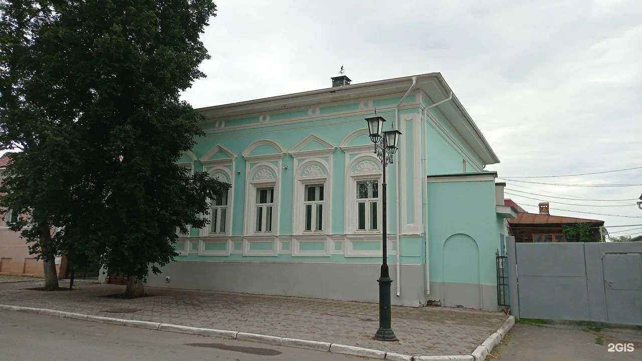 Отзывы на компанию Гостиница в Елабуге c фото