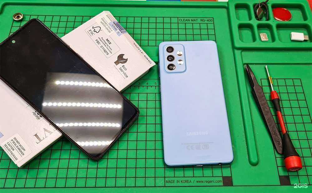 Отзывы на компанию Мастерская по ремонту телефонов, планшетов в Томске c фото