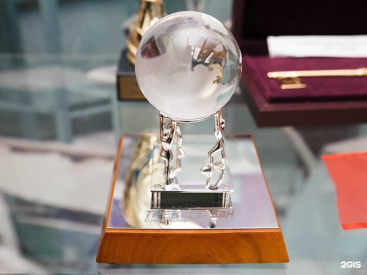 Отзывы на компанию Трек в Миассе c фото