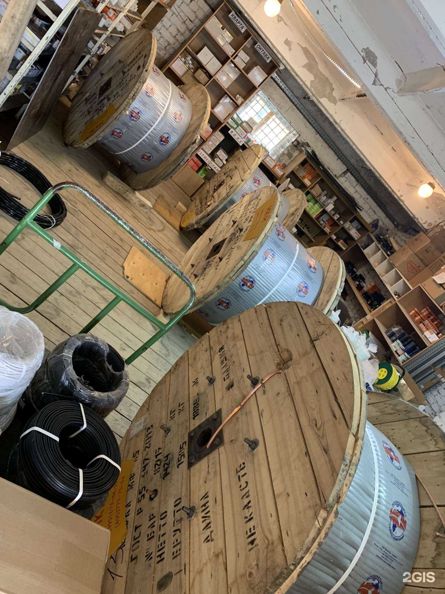 Отзывы на компанию Промэлектро в Иванове c фото