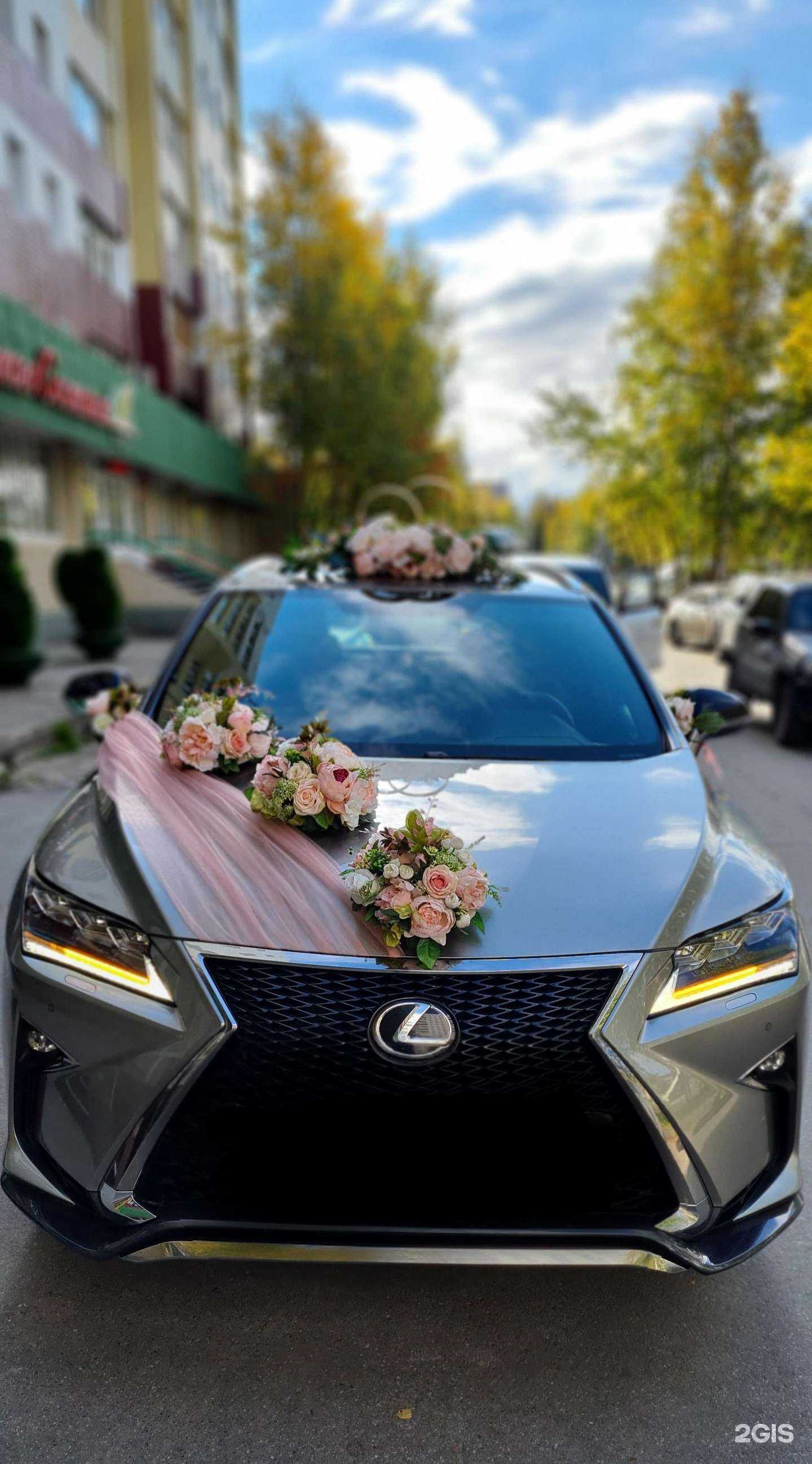 Отзывы на компанию Авто_свадьба в г. Нижневартовск c фото