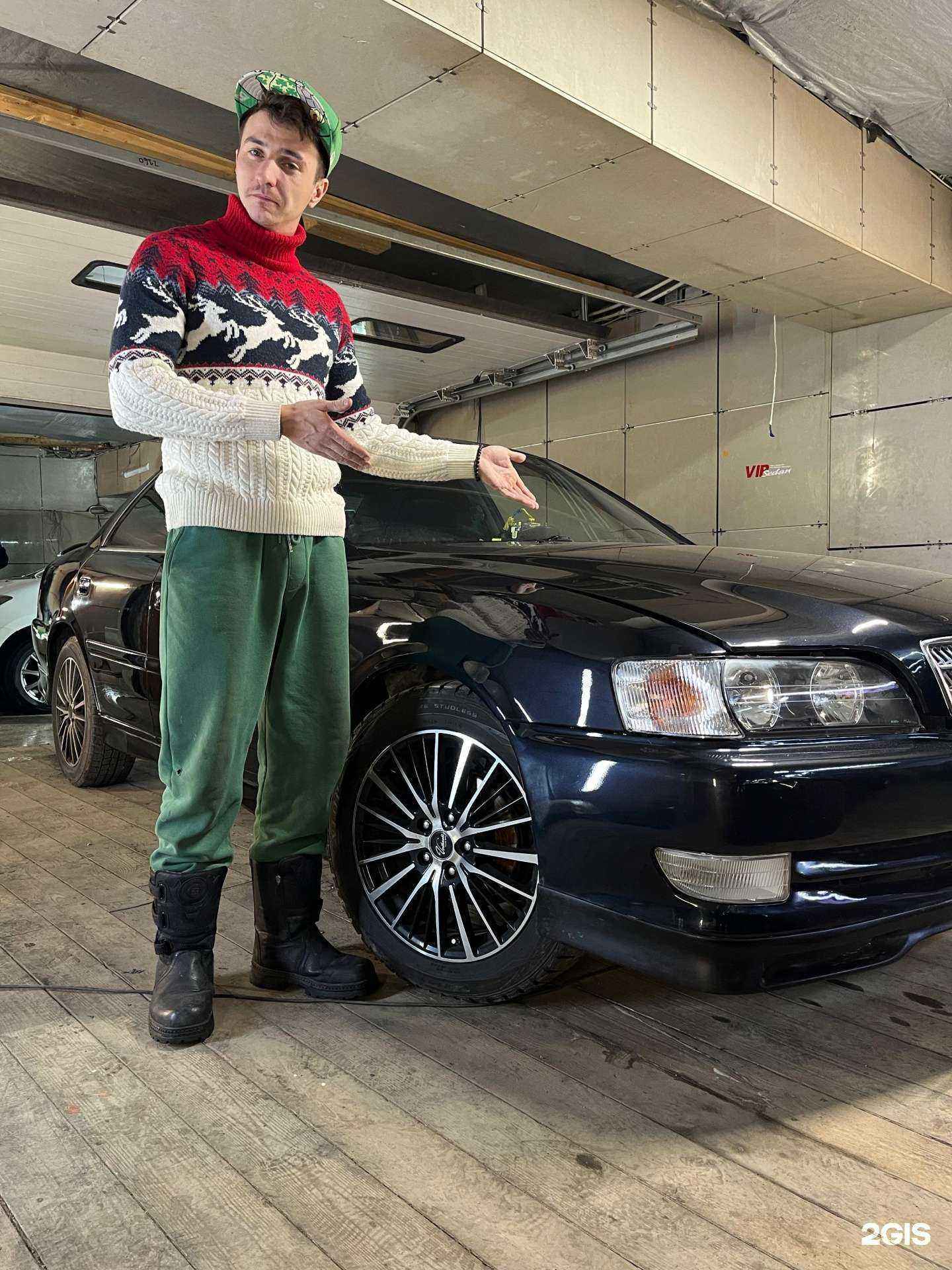 Отзывы на компанию Короче Детейлинг в Хабаровске c фото