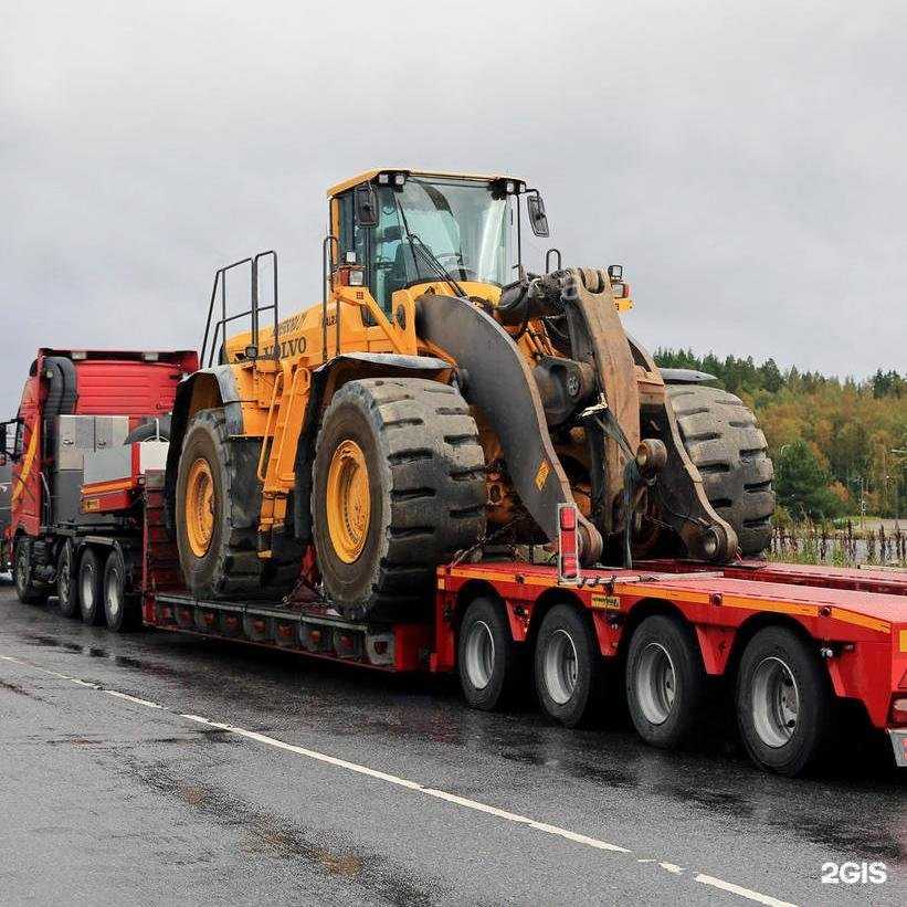 Отзывы на компанию Руслогистика в Дзержинске c фото