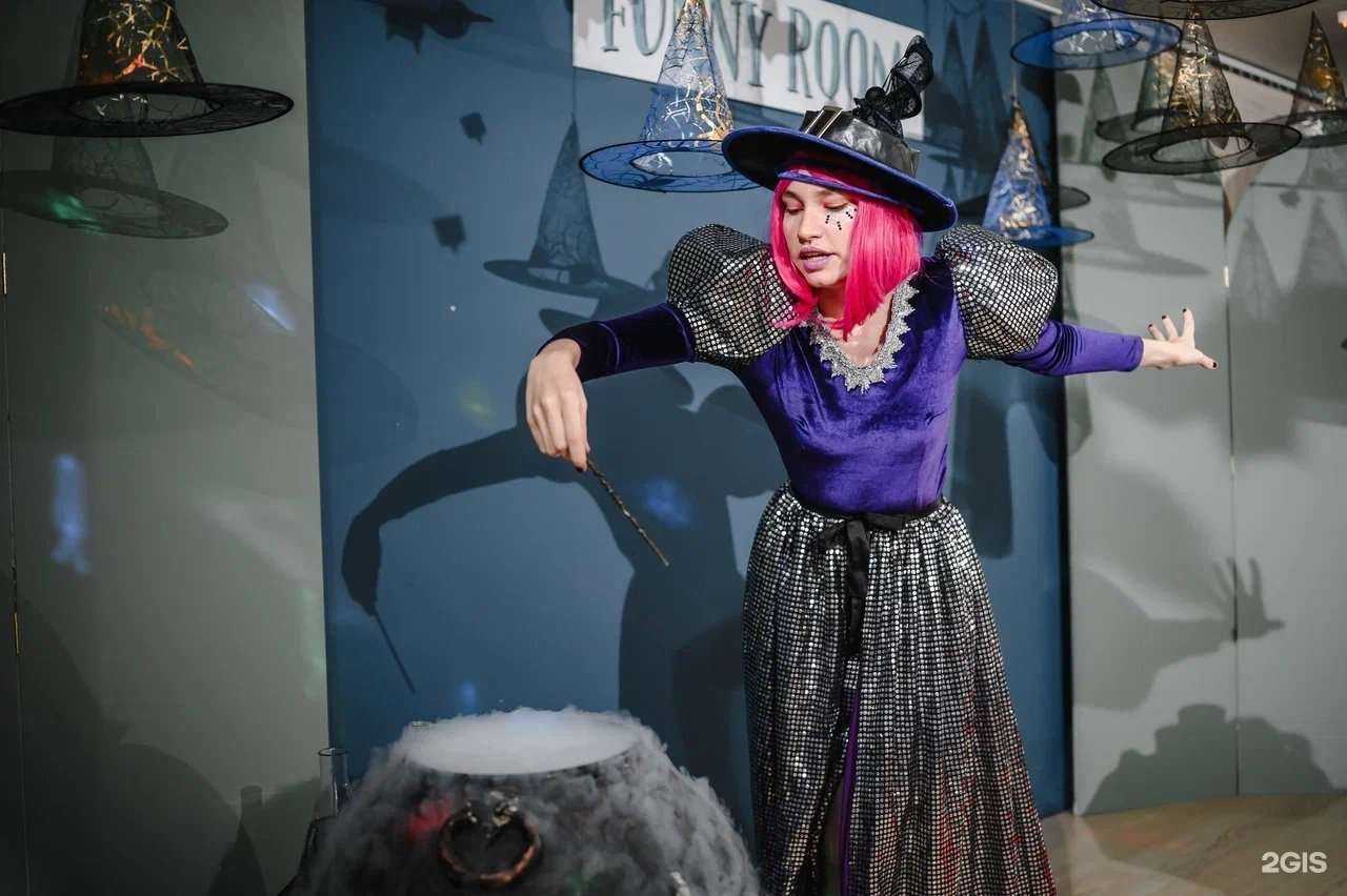 Отзывы на компанию Funny room в Рязани c фото