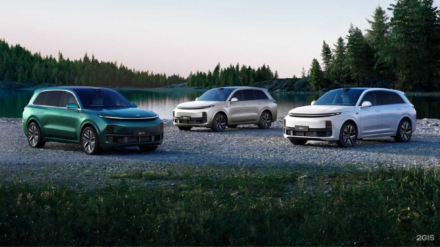 Отзывы на компанию LiXiang АсАвто в г. Самара c фото