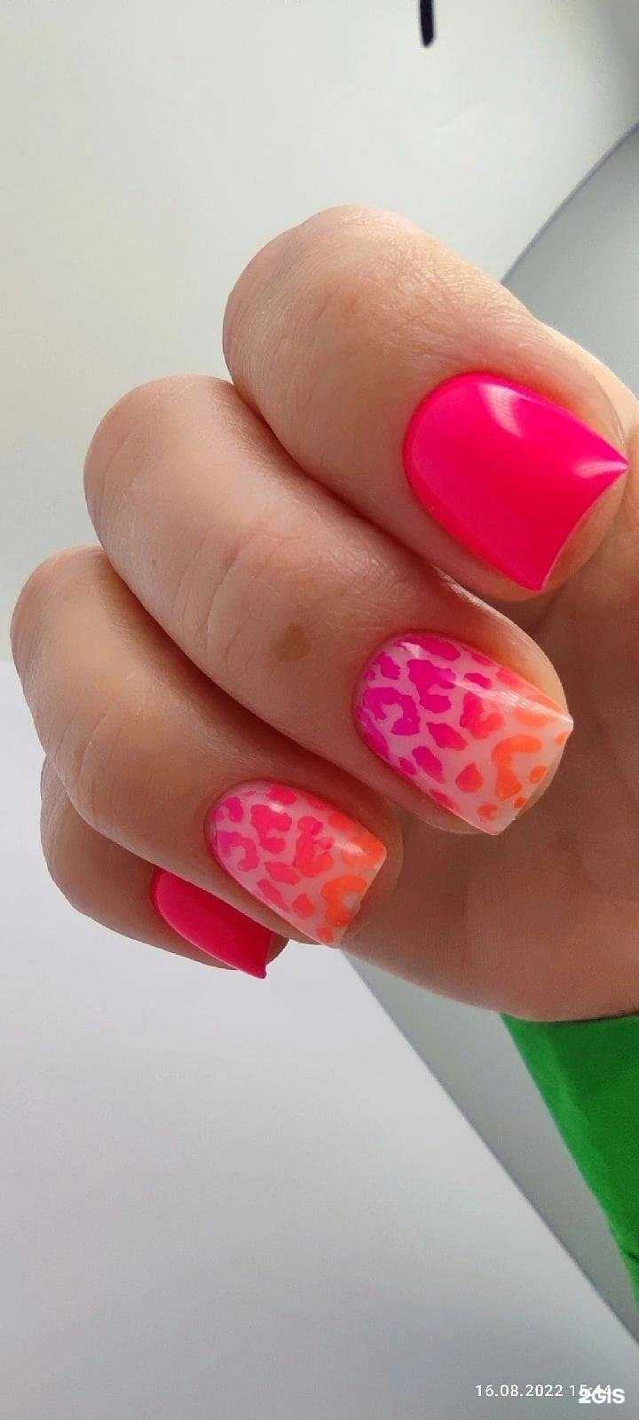 Отзывы на компанию Студия маникюра в Анжеро-Судженске c фото