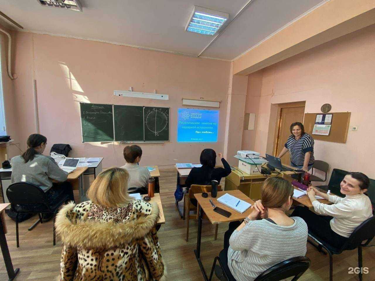 Отзывы на компанию Самарская Школа Астрологии в Самаре c фото