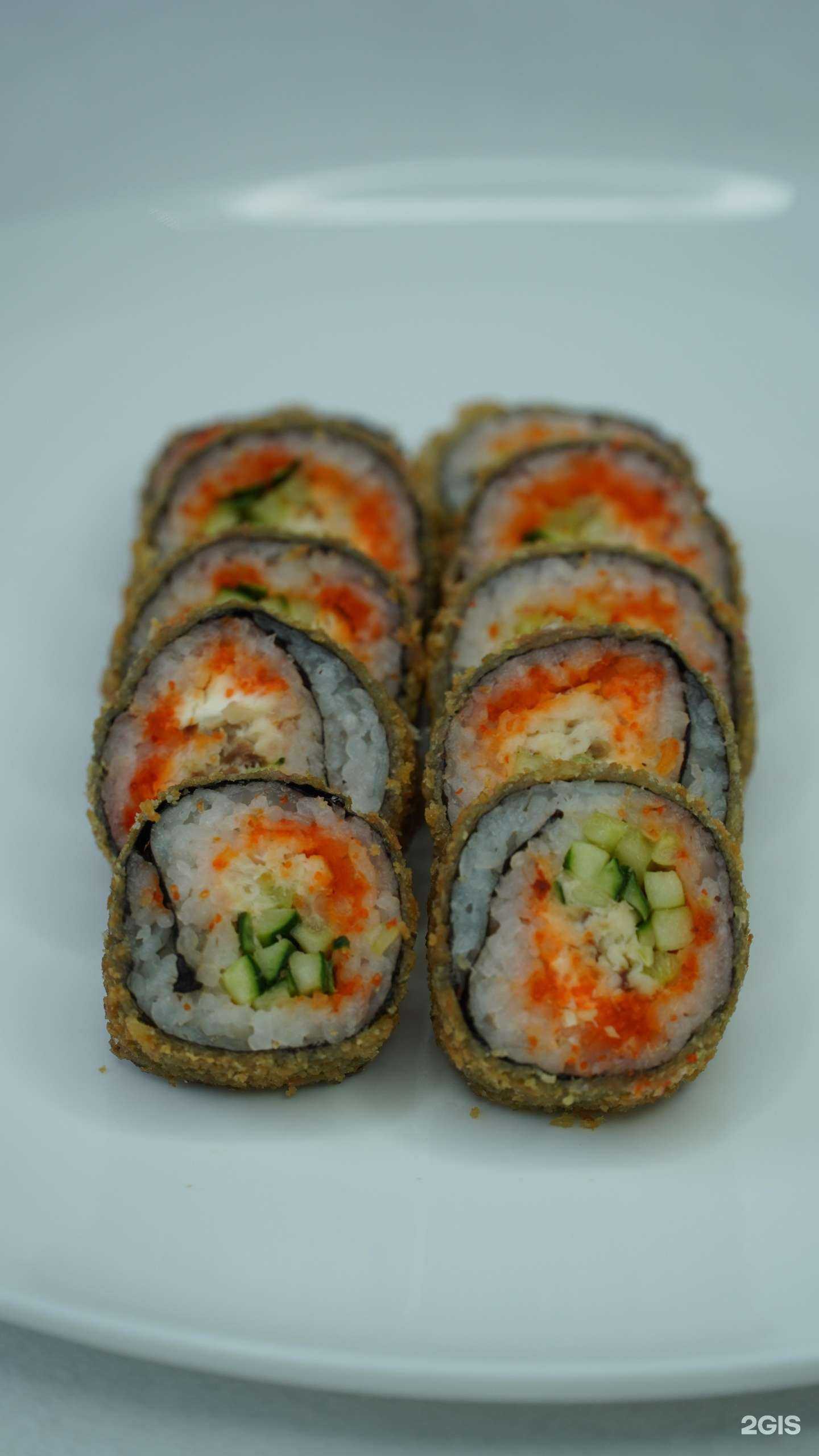 Отзывы на компанию Sushi shop в г. Невинномысск c фото