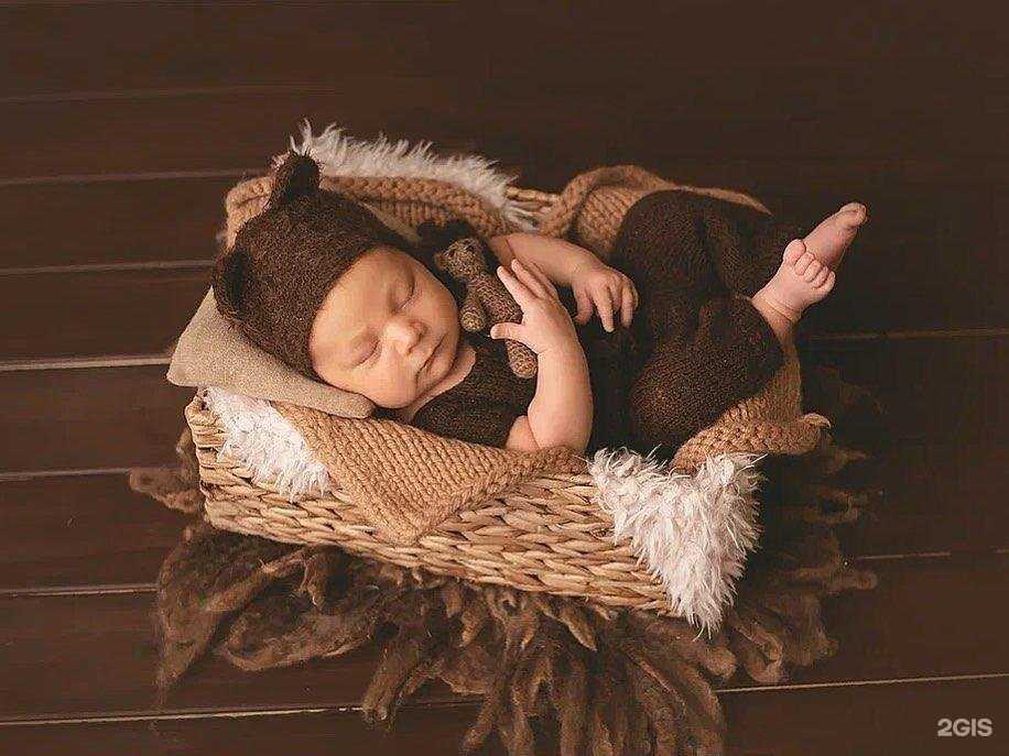 Отзывы на компанию Julia Simonian Newborn Photography в Владивостоке c фото