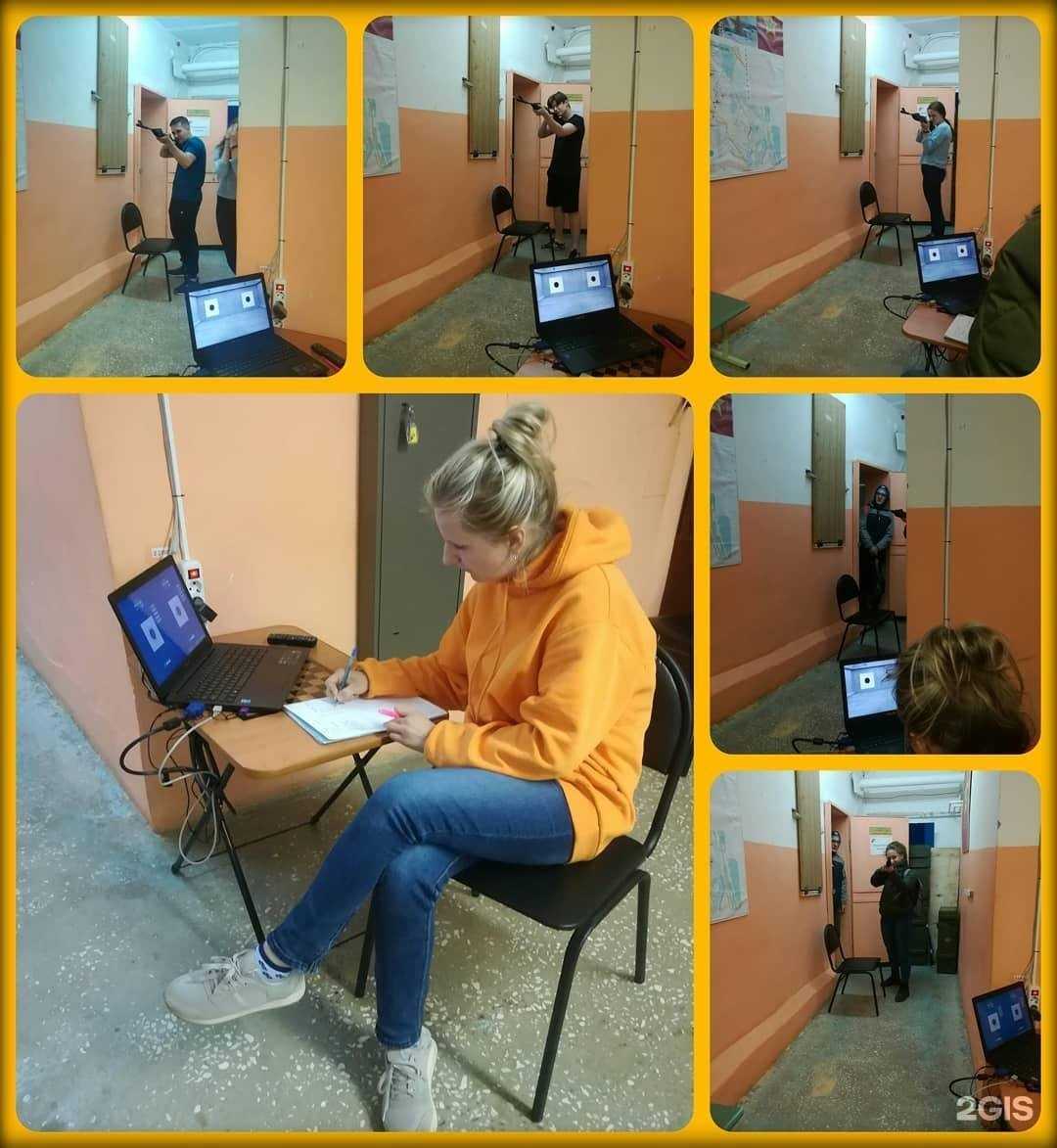 Отзывы на компанию Патриотический клуб им. Феофанова В.Г. в Верхней Пышме c фото