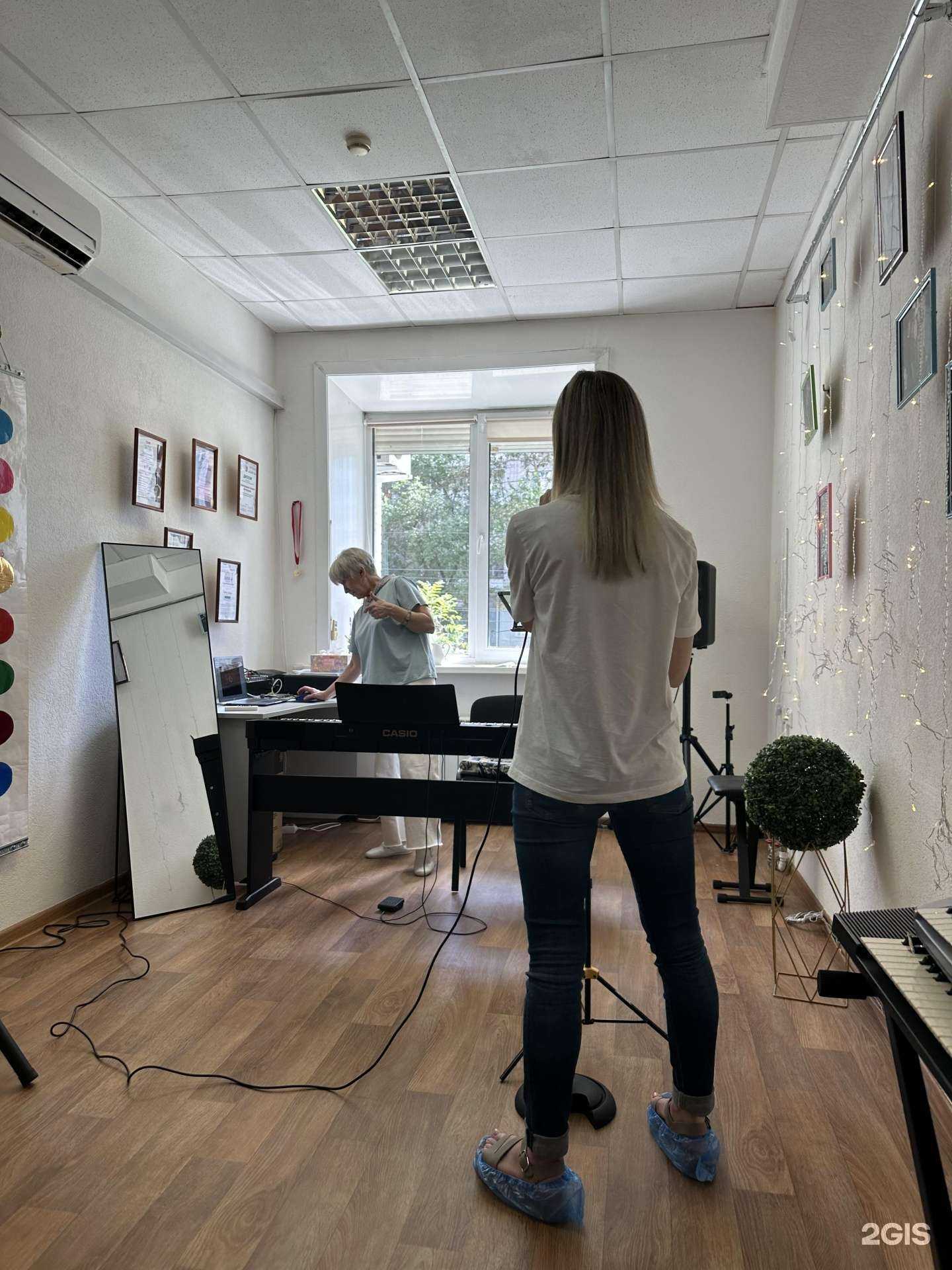 Отзывы на компанию Академия голоса в Хабаровске c фото