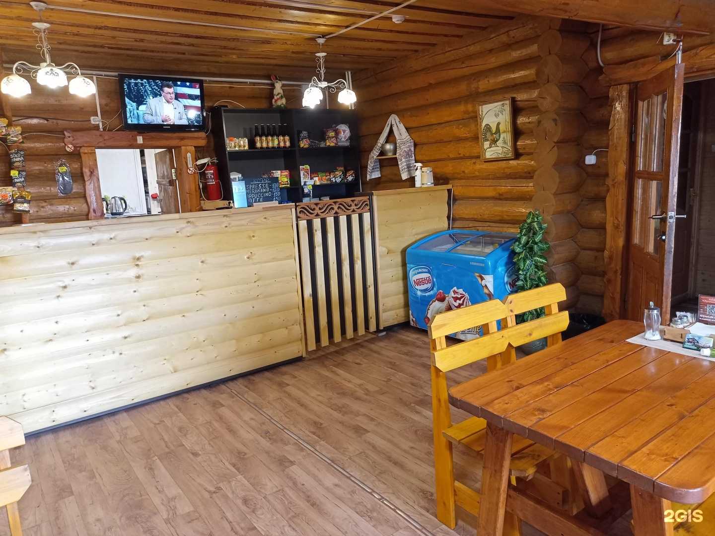 Отзывы на компанию Русская изба в Вологде c фото