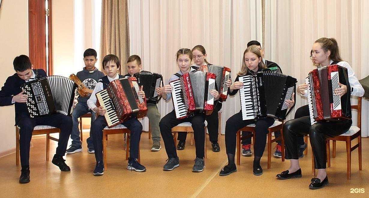 Отзывы на компанию Детская школа искусств в г. Нефтекамск c фото