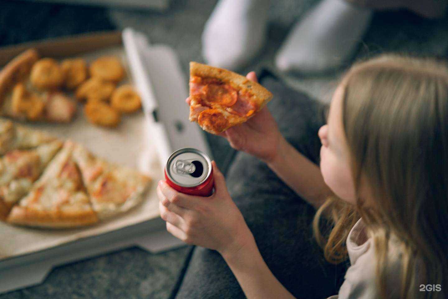 Отзывы на компанию Royal Pizza в Ангарске c фото