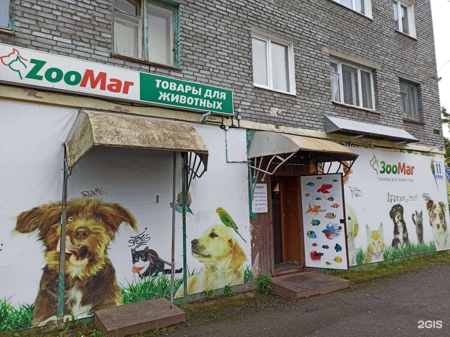 Отзывы на компанию Zooмаг в Апатитах c фото