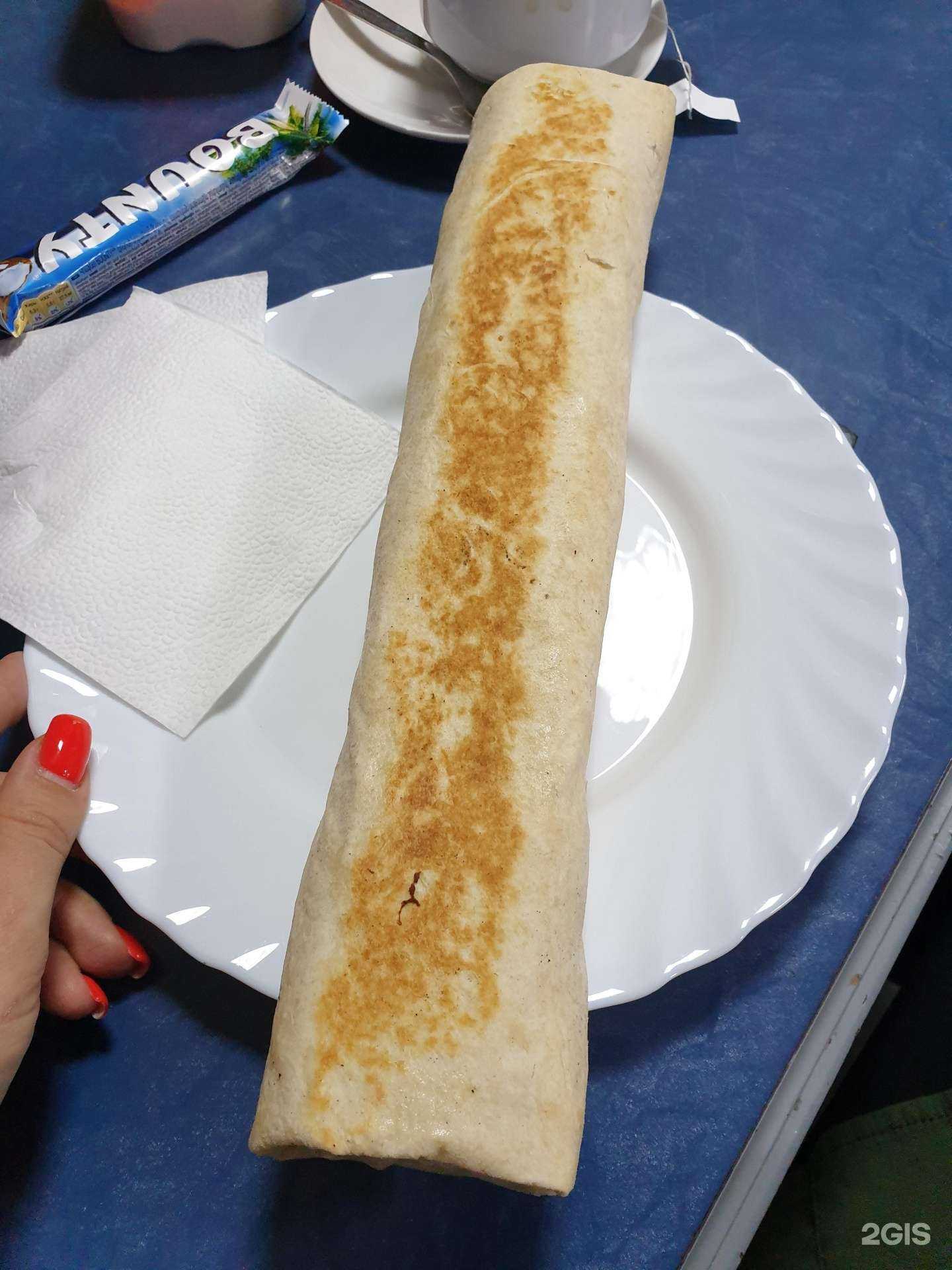 Отзывы на компанию Шаурмичная в г. Ставрополь c фото