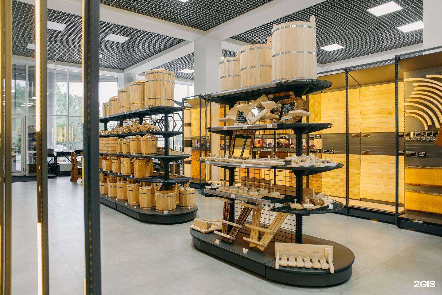 Отзывы на компанию Большой дом дерева в г. Барнаул c фото