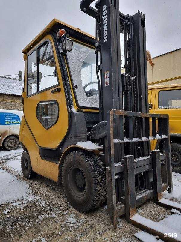 Отзывы на компанию Эстано Форклифт в г. Саратов c фото
